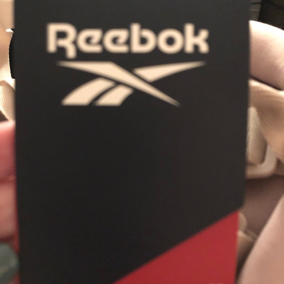 Small Padded Reebok Backpack Dusty Pink - Picture 7 of 7